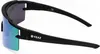 YEAZ Sport-Sonnenbrille Weiß/Blau SUNTHRILL Set Produktbild-Vorschau 3