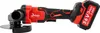 DELPHI Tools Akumulatorowa szlifierka kątowa 1200W 21V Podgląd zdjęcia produktu 6