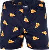 Happy Shorts Herren Boxer Print - Pizza - Größe L Produktbild-Vorschau 1