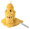 Pokemon Colossand Kuscheltier - 14 cm Plüschtier Palossand Produktbild-Vorschau 2