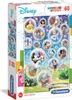 Clementoni 60Teiliges Puzzle Disney Klassisch 26049 X6 Produktbild-Vorschau 2