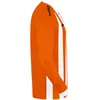 JAKO Unisex Trikot Inter LA, Farbe:neonorange/weiß, Größe:M Produktbild-Vorschau 3