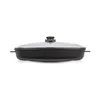 Gastrolux Gänsebräter m. Deckel, 46x26x20cm ohne Induktion Produktbild-Vorschau 10