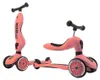 Scoot & Ride detska kolobezka Highwaykick1 2w1 Peach Náhľad obrázku produktu 36