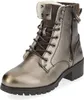Mustang Veterschoenen Hoog  Veterschoenen Hoog - Goudkleur Voir les images du produit 12