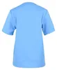 beb Basic Schlupfkasack Uni Kurzarm Hellblau XL Produktbild-Vorschau 2