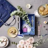 VICTORINOX Gemüsemesser Swiss Classic silber, blau glatt, Produktbild-Vorschau 13