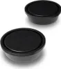 Leiterendkappen für Leiter Ø 43mm schwarz (2 Stk.) Produktbild-Vorschau 3
