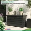 Gartenbox WOLF wasserdicht | HxBxT 62x116x45cm | 190 Liter Produktbild-Vorschau 5