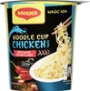Magic Asia Noodlecup Chicken Ma Voir les images du produit 2