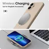 Hülle für iPhone 16 Slim Liquid Silikon Gel Gummi Stoßfest Produktbild-Vorschau 5