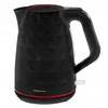 Schwarzer 2200W BPA FREE 1.7L kabelloser elektrischer Produktbild-Vorschau 3