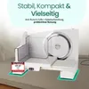 Emerio MS-125001 Emerio Allesschneider Edelstahlmesser Anteprima dell’immagine prodotto 5