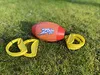 Zoom Ball Outdoor-Spielzeug - schnelles Action-Zugballspiel Produktbild-Vorschau 1