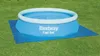 Bestway® Flowclear™ PE- Bodenplane 274 x 274 cm, blau, Podgląd zdjęcia produktu 39