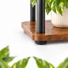 Relaxdays plantenstandaard, met 4 vlakke plateaus, hoogte x Productafbeelding-voorbeeld 9