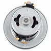 A vacuum cleaner motor turbine viewed from the top. Podgląd zdjęcia produktu