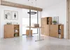 Rollcontainer Anssi | Grau | HxBxT 59x42,8x58cm | Produktbild-Vorschau 9