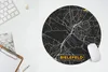 MuchoWow® Mauspad Mousepad Bielefeld - Karte - Stadtplan - Produktbild-Vorschau 5