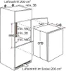 PKM KS 130.0 EB Einbau-Kühlschrank Produktbild-Vorschau 9