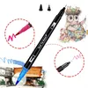 Dual Brush Pens, 100 Farben, Filzstifte mit Doppelspitze, Produktbild-Vorschau 4