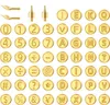 56dílná sada na vypalování/řezbářství do dřeva, páječka na Náhled obrázku produktu 1