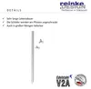 Einschlagpfosten- Erdspieß 75 cm für KFZ-Schilder inkl. Produktbild-Vorschau 3