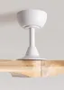 WIND CENTURY - Deckenventilator 40W leise Ø152 cm 100% Holz Produktbild-Vorschau 5