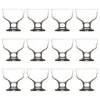 12x 285ml Destina Eisbecher aus Glas - Klein Mini Küche Produktbild-Vorschau 1