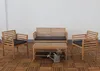 Gartengarnitur HWC-E99b, Sitzgruppe Balkon-Set Lounge-Set, Produktbild-Vorschau 15