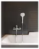 Mitigeur de baignoire hansgrohe Logis chromé, 1 pièce. Voir les images du produit 7