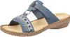 Rieker Damen Damenschuhe blau Gr. 39 Produktbild-Vorschau 83