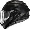 HJC F100 Carbon Schwarz Klapphelm XL Produktbild-Vorschau 4