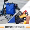 Fahrradtasche Basic 22L-Wasserdichte Gepäckträgertasche Produktbild-Vorschau 4