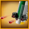 LEGO Star Wars Le vaisseau spatial de Jango Fett 75433 Voir les images du produit 24