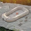 PIMKO Babynest Babynestchen für Baby Kuschelnest  Babykokon Produktbild-Vorschau 9