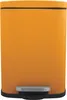 Spirella Treteimer Venedig - orange - 5L - Metall - 21 x 30 Produktbild-Vorschau 3