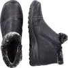 Rieker Damen Stiefelette schwarz/grau Produktbild-Vorschau 14