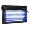 Vayox Lampa Owadobójcza IKL-30W | 4000V | Czarna Podgląd zdjęcia produktu 1