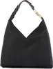 Lancel Sac Hobo zippé Pagode de Noir Voir les images du produit 2