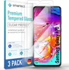 3x Schutzglas Panzerfolie Klar für Samsung Galaxy A70 Produktbild-Vorschau 1