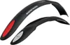 POLISPORT Jeu de garde-boue Colorado Junior 20/ 24 Noir Voir les images du produit 8