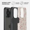 BURGA Hülle Tough MagSafe iPhone 15 Pro Prairie Produktbild-Vorschau 3