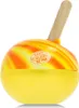 A product shot of a perfume bottle shaped like an ice pop. Produktbild-Vorschau