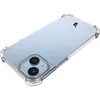 Hülle + 2x Glas + Linse Bizon Case Clear Pack für iPhone Produktbild-Vorschau 6