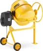 Betoniarka budowlana HIGHER mieszarka 200L 1500W 230V Podgląd zdjęcia produktu 4