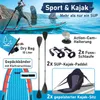 BRAST SUP Board Family | Aufblasbares Stand up Paddle Set Produktbild-Vorschau 6