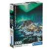 Clementoni puzzle 1000 Compact Lofoty 39775 Náhled obrázku produktu 2