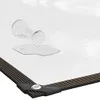 vidaXL Osłona roślin z oczkami 1x6 m polietylen Podgląd zdjęcia produktu 3