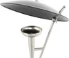 Tischlampe Flyer 100 Silber / Schwarz Produktbild-Vorschau 4